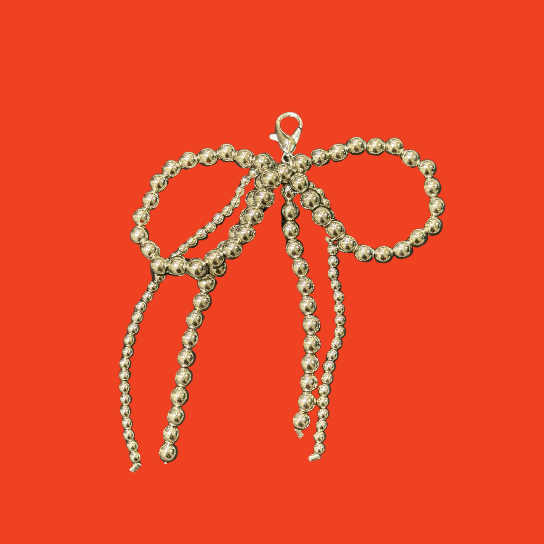 Bow Charm