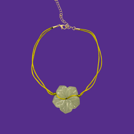 Flower Choker